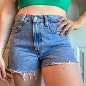 Levi 550 shorts